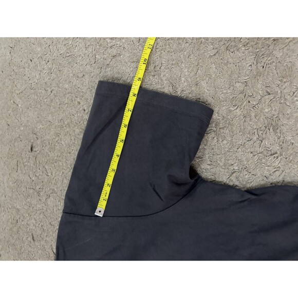 Gallery Dept. Grey white logo T-Shirt Size Medium - Picture 4 of 7